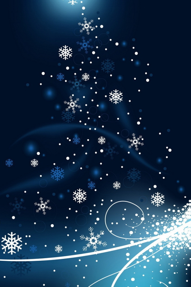 iPhone wallpaper for Christmas - Free to Download 1