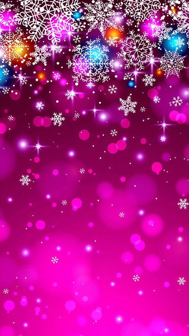 iPhone wallpaper for Christmas - Free to Download 25
