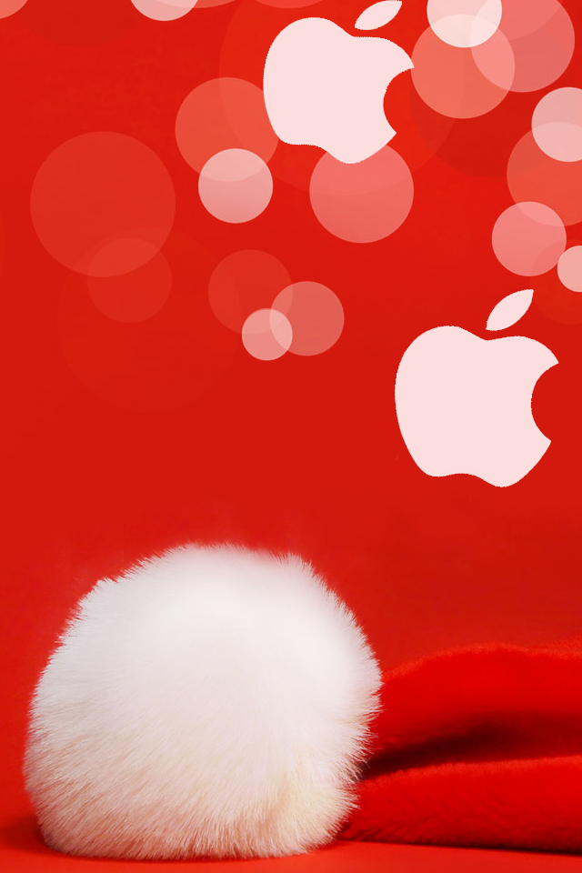 iPhone wallpaper for Christmas - Free to Download 31