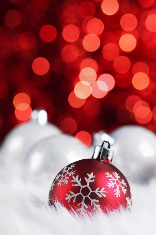 60 Beautiful Christmas iPhone Wallpapers Free To Download