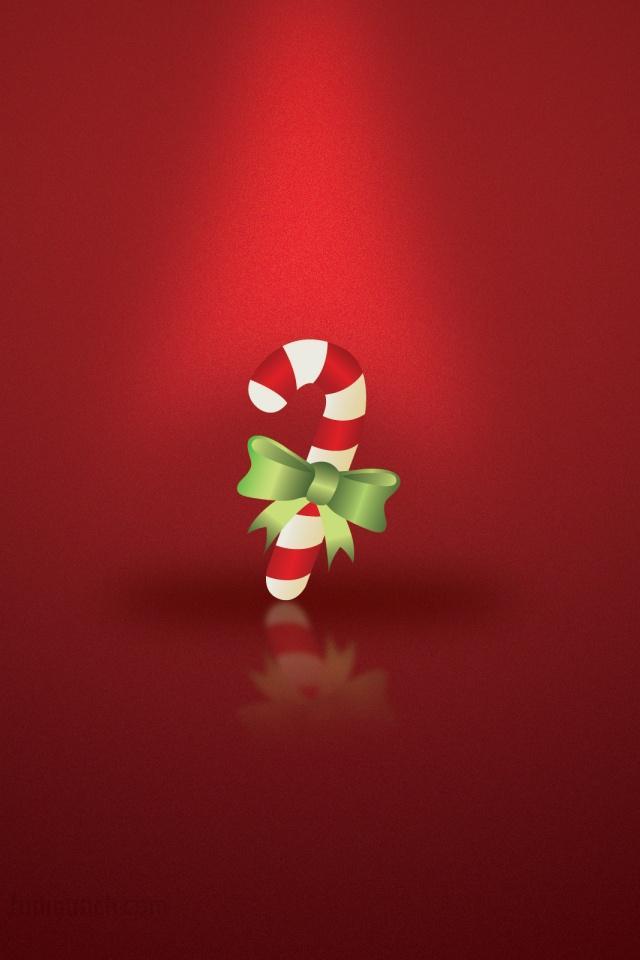iPhone wallpaper for Christmas - Free to Download 54