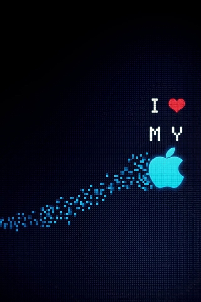 I-Love-My-Apple