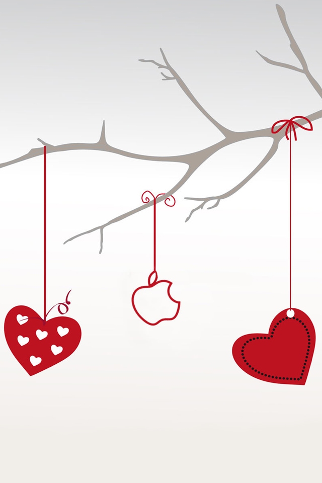 Valentine's Day iPhone Wallpaper - 10