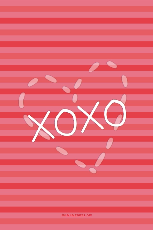 Valentine's Day iPhone Wallpaper - 12