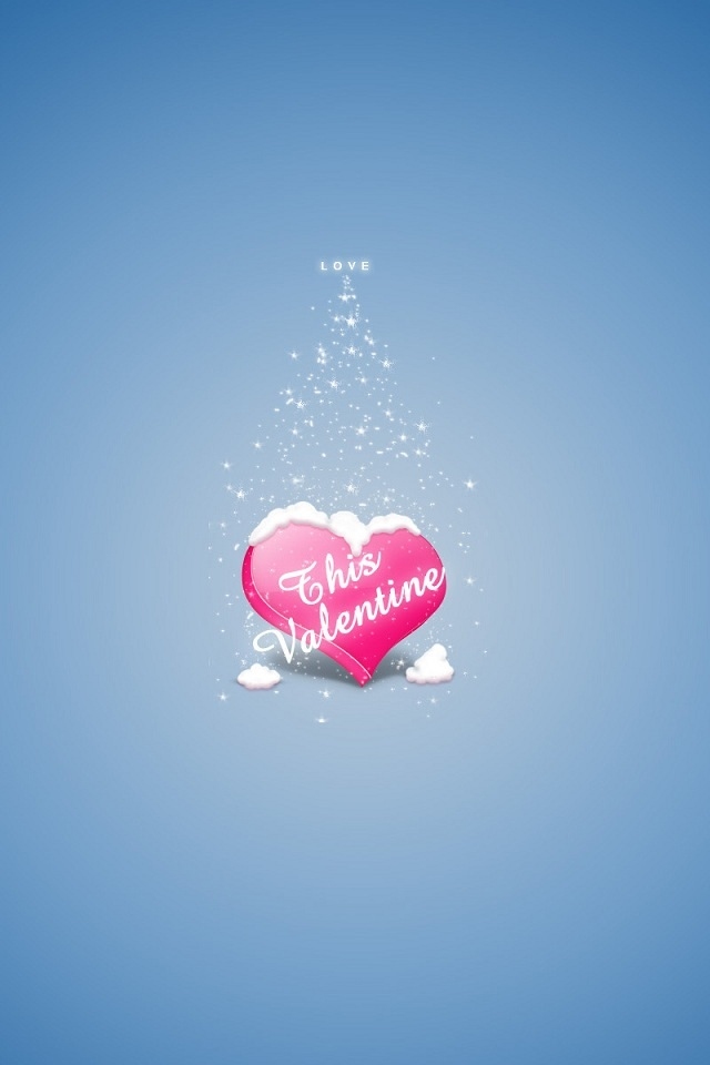 Valentine's Day iPhone Wallpaper - 23