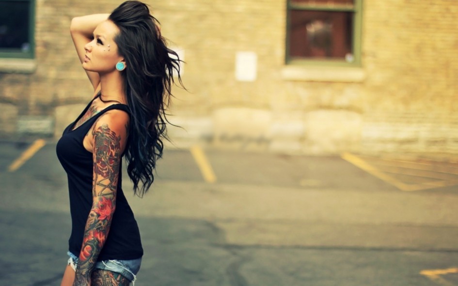 Best Sleeve Tattoos Ideas For Girls