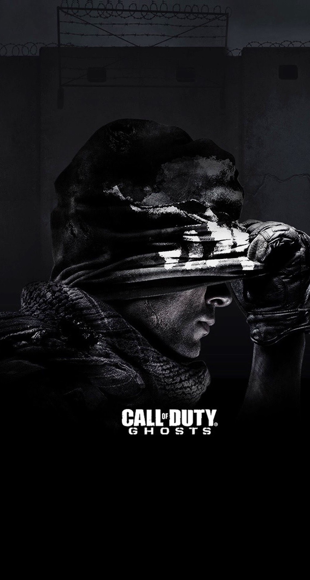 Call Of Duty Ghosts iPhone 6 Plus HD Wallpaper