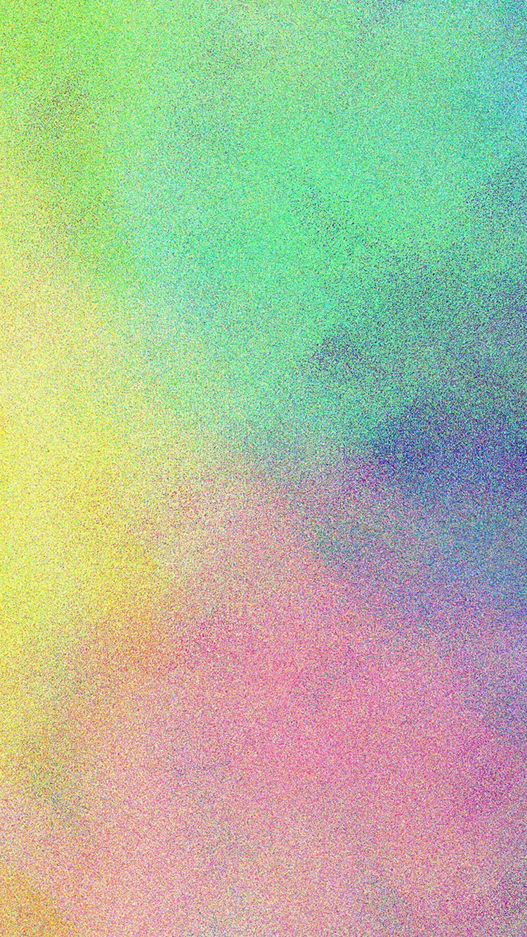 Colorful Grunge Texture iPhone 6 Wallpaper