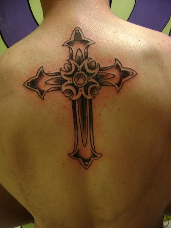 Cross Tattoos 17