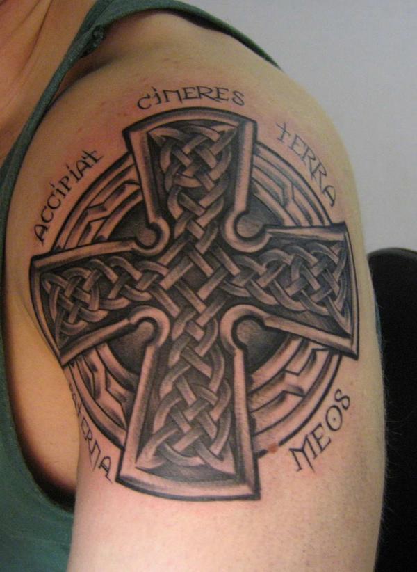 Cross Tattoos 18