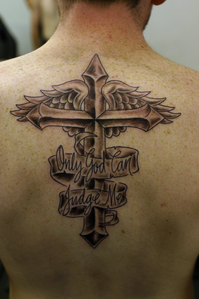 Cross Tattoos 29