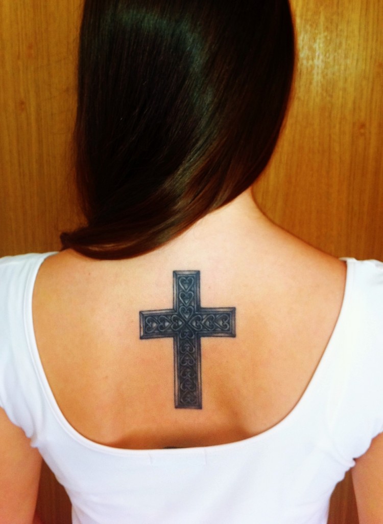 Cross Tattoos 30