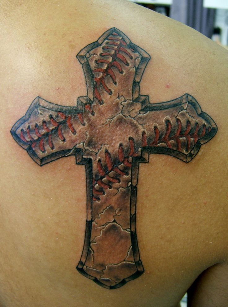 Cross Tattoos 37