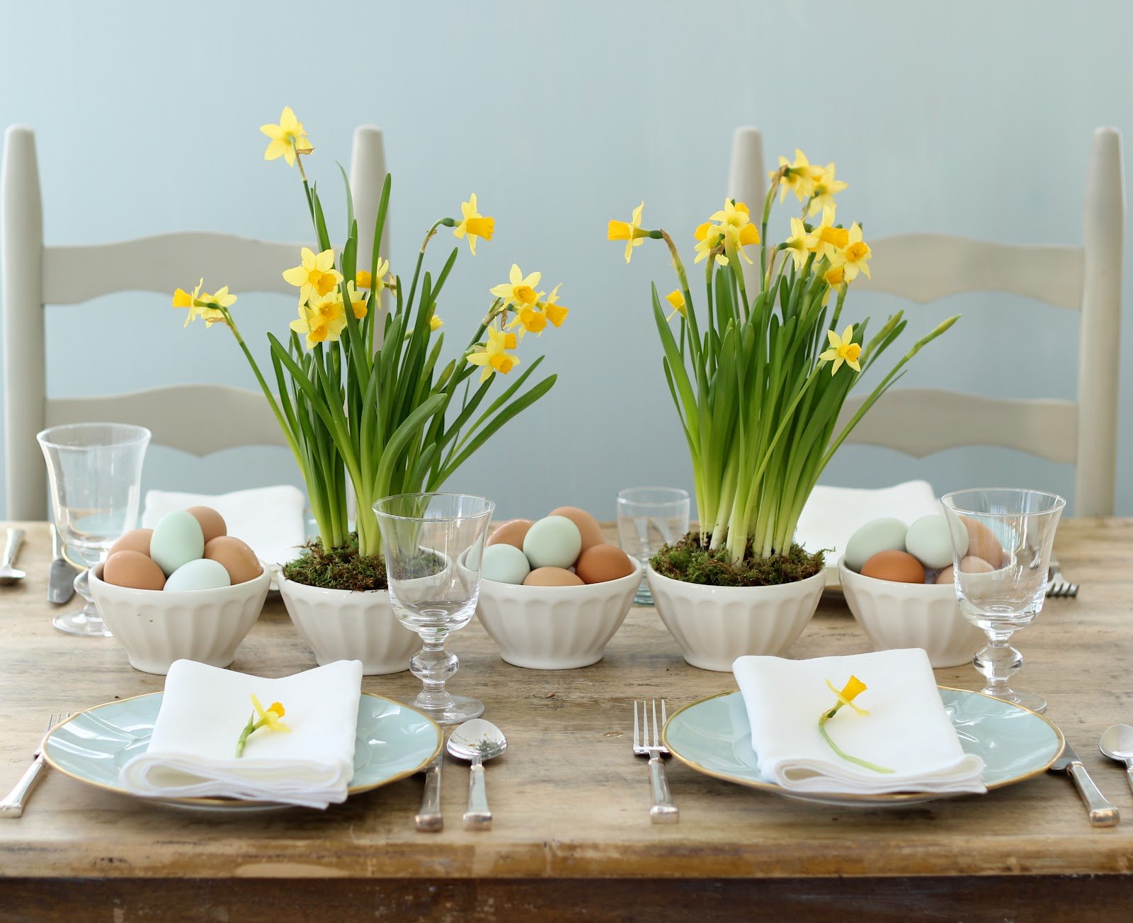 Easter Centerpieces Ideas 22