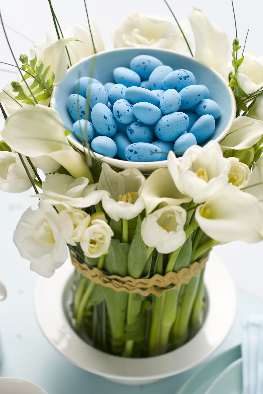 Easter Flower Table Arrangements 24