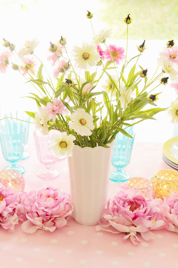 Easter Flower Table Arrangements 27