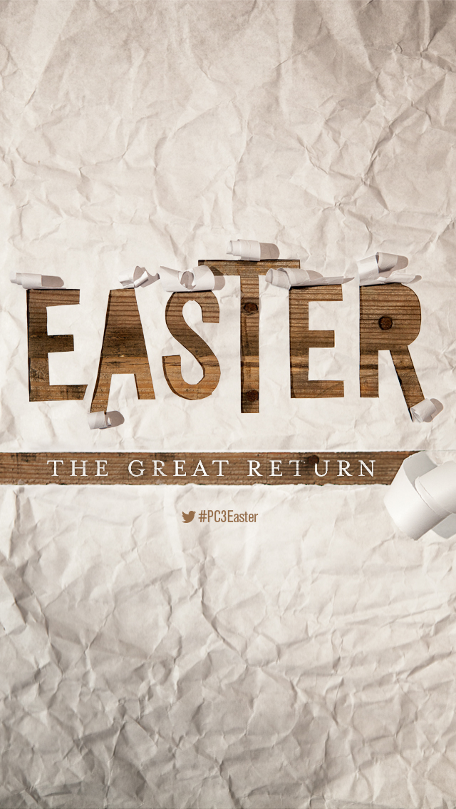 Easter - The Great Return