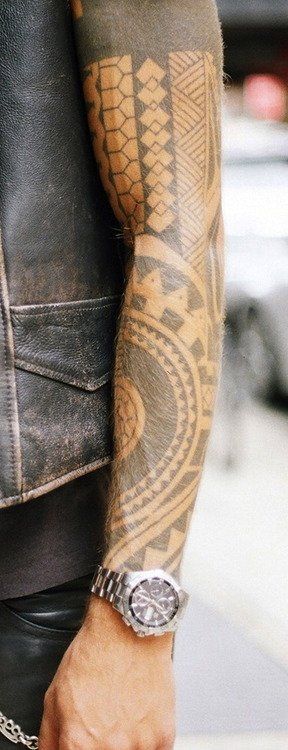 Geometric Tattoo Ideas (25)