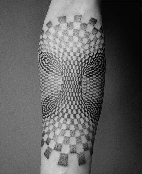 Geometric Tattoo Ideas (34)