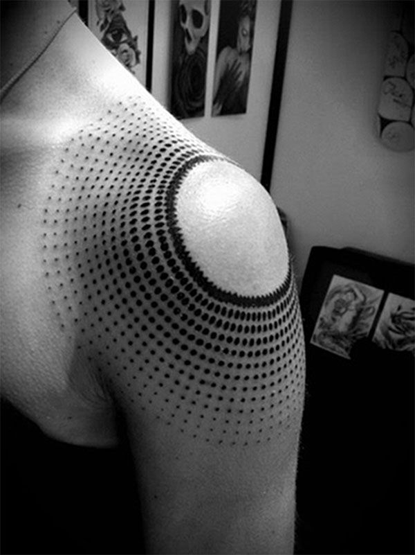Geometric Tattoo Ideas (4)
