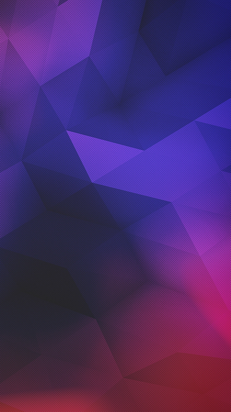 Geometry Minimalistic Neon iPhone 6 Wallpaper