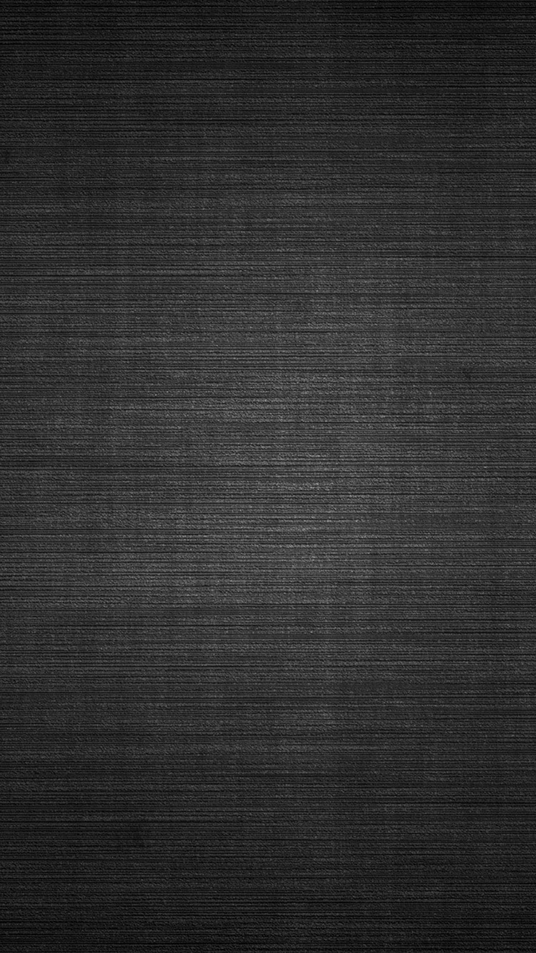 Gray Linen Dark Texture iPhone 6 Wallpaper
