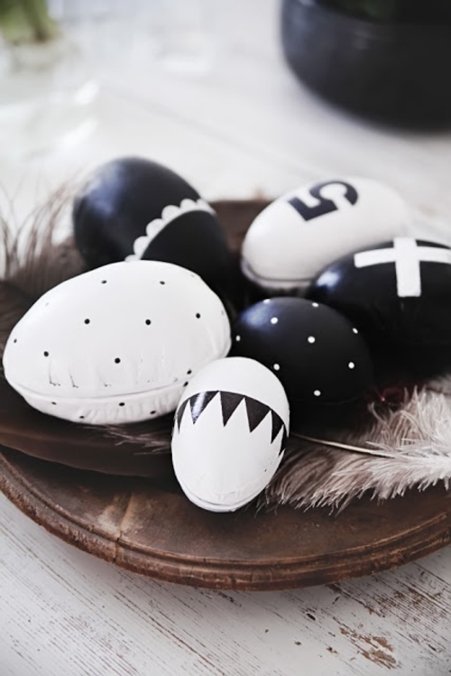 Minimalist Easter Decorations 10