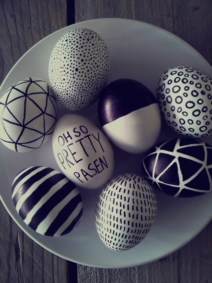 Minimalist Easter Decorations 2