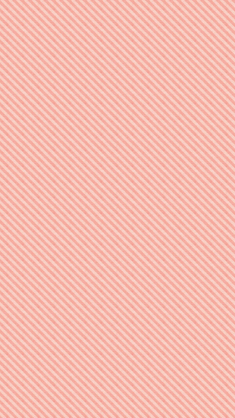 Pink Diagonal Stripes Pattern iPhone 6 Wallpaper