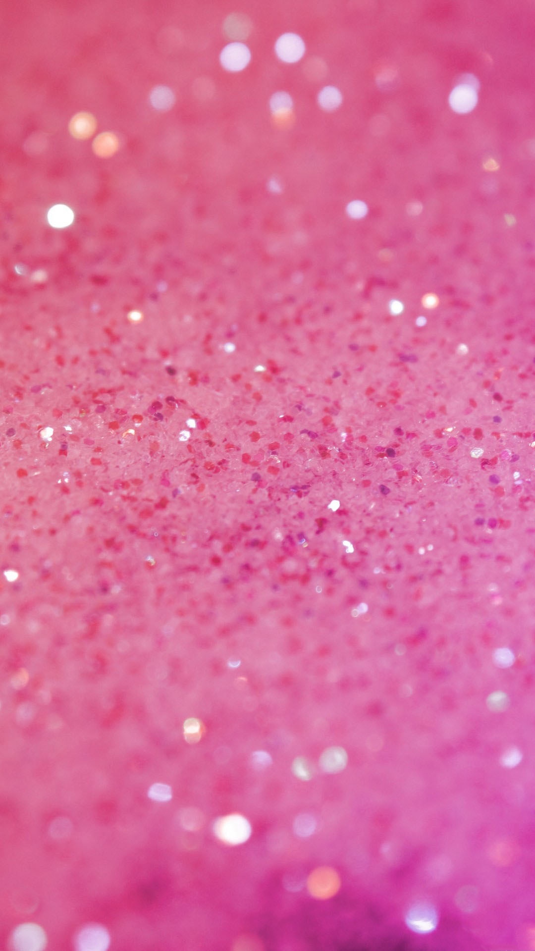 Pink Glitter Detail iPhone 6 Plus HD Wallpaper