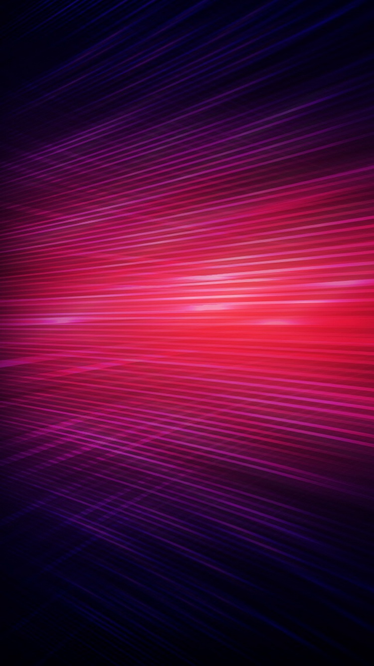 Red Lasers Overlap iPhone 6 Wallpaper