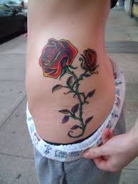 Rose Tattoos 16