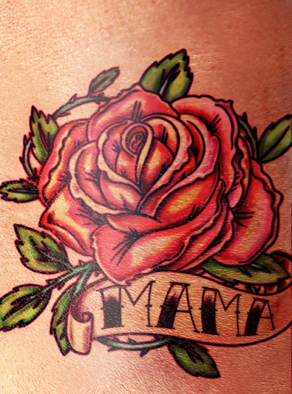 Rose Tattoos 2