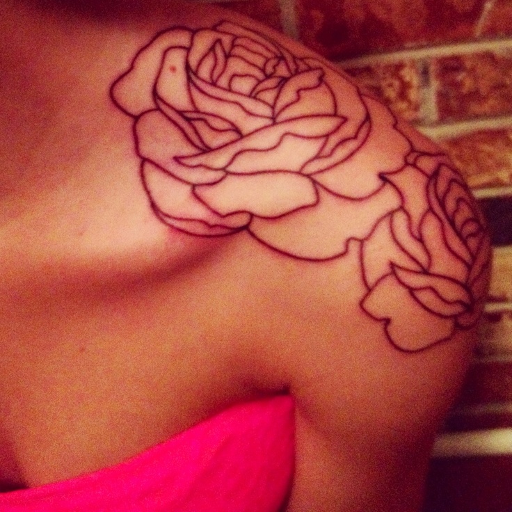 Rose Tattoos 20