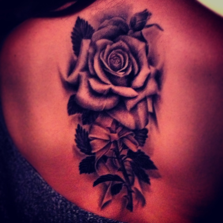 Rose Tattoos 22