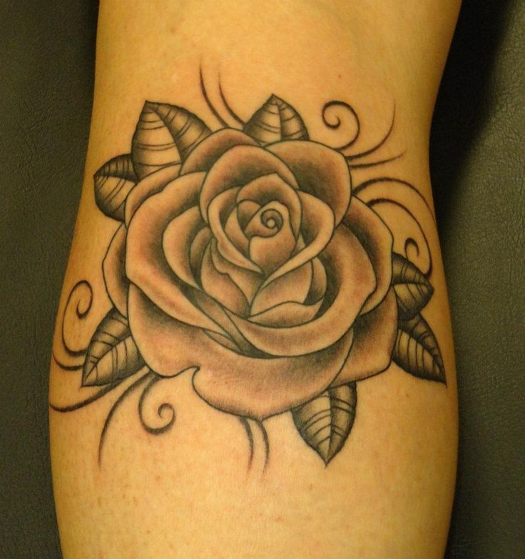 Rose Tattoos 27