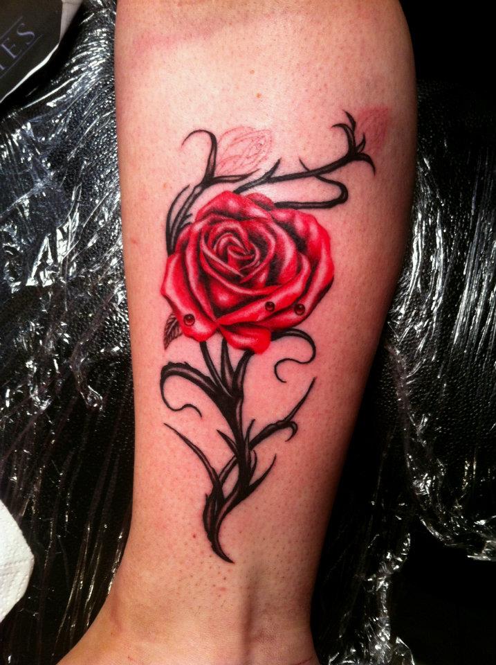 Rose Tattoos 3