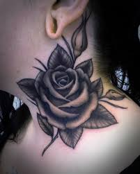 Rose Tattoos 30