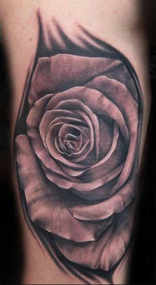 Rose Tattoos 31