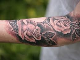 Rose Tattoos 37