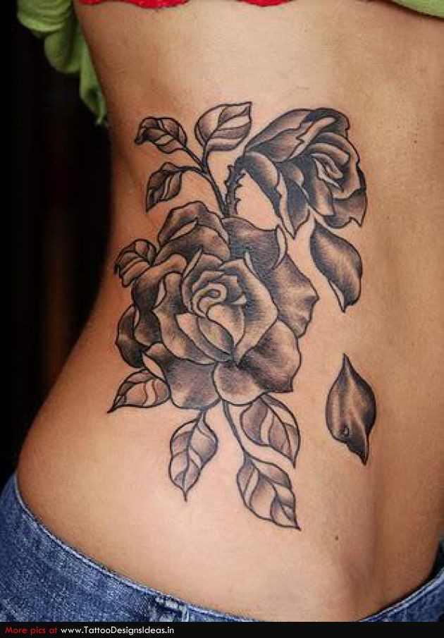 Rose Tattoos 39