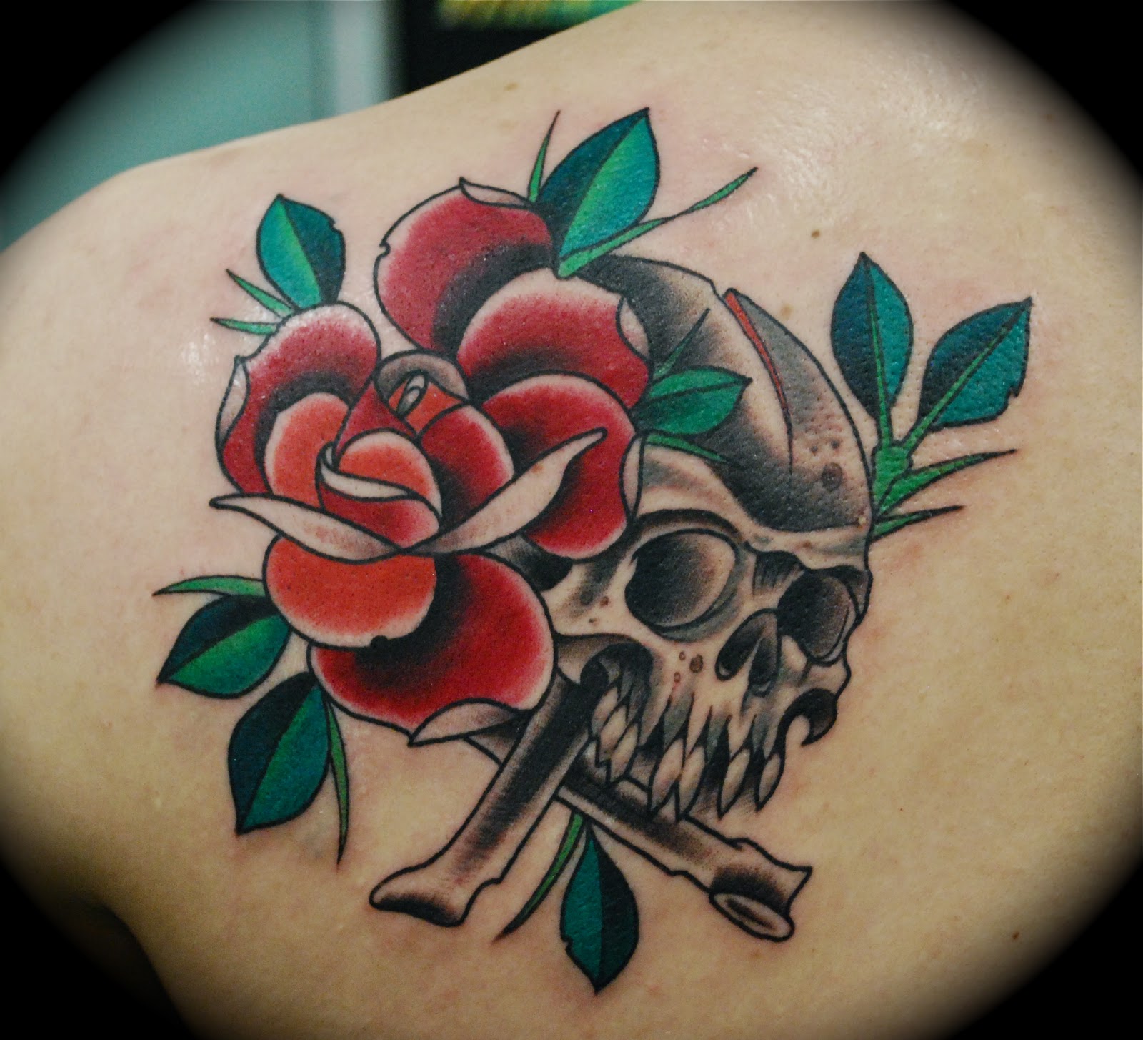 Rose Tattoos 41