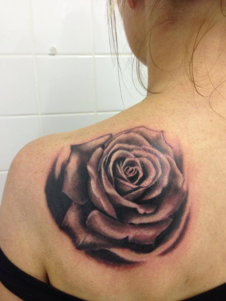 Rose Tattoos 42