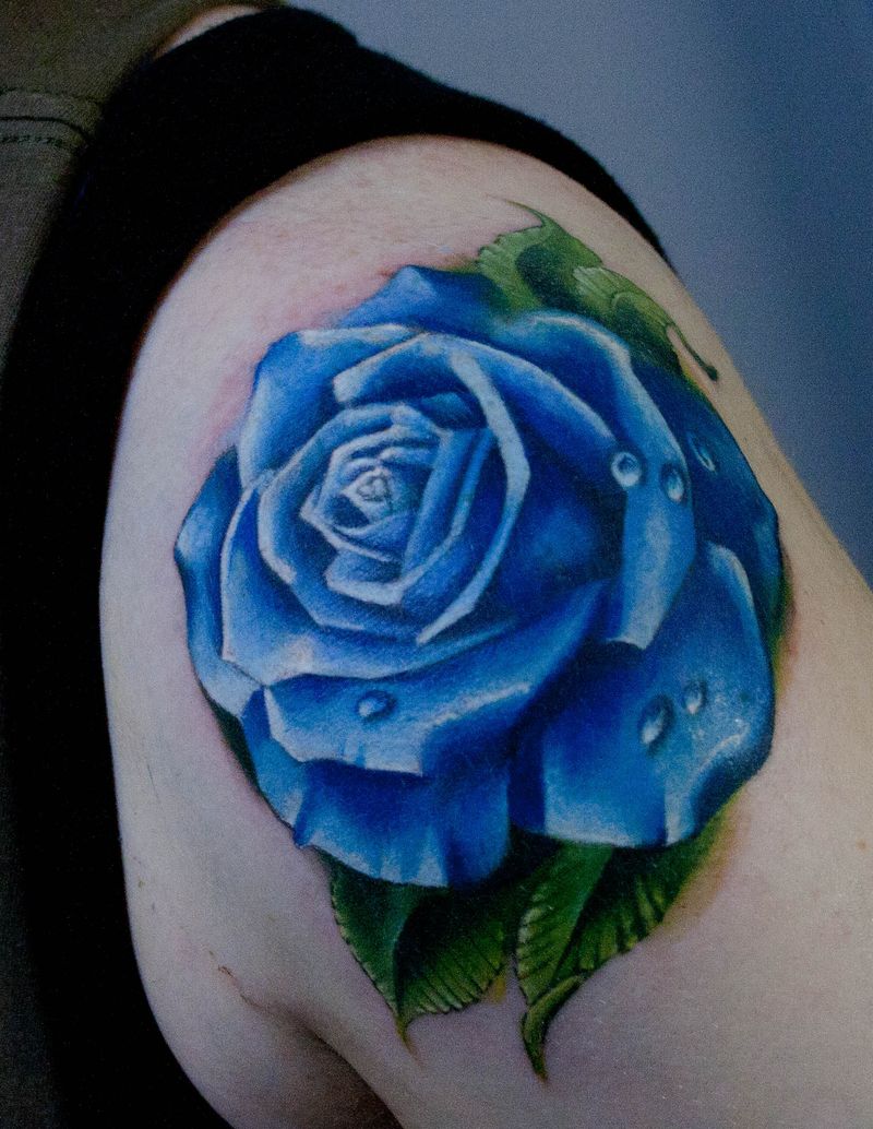 Rose Tattoos 45