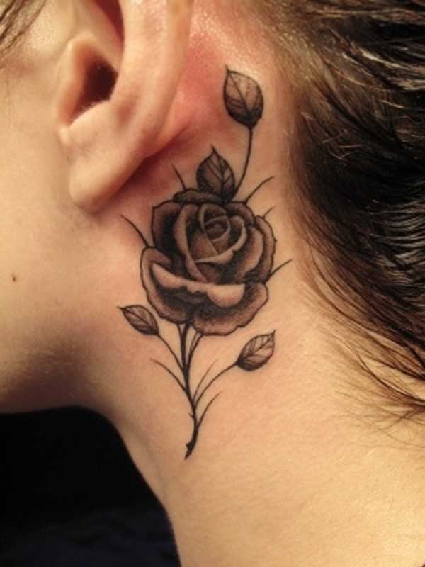 Rose Tattoos 48