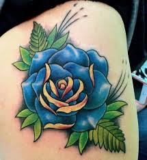 Rose Tattoos 49
