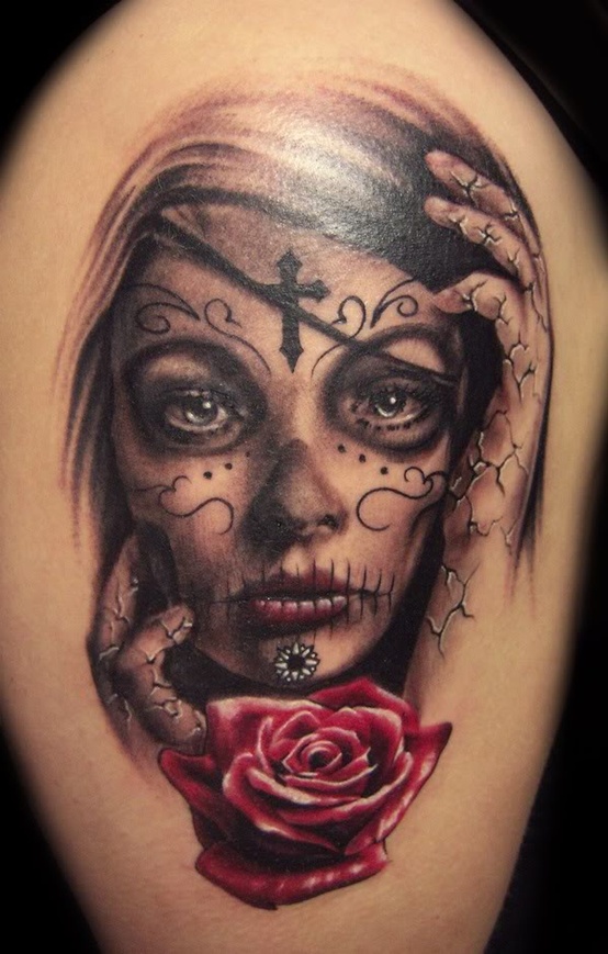 Rose Tattoos 5