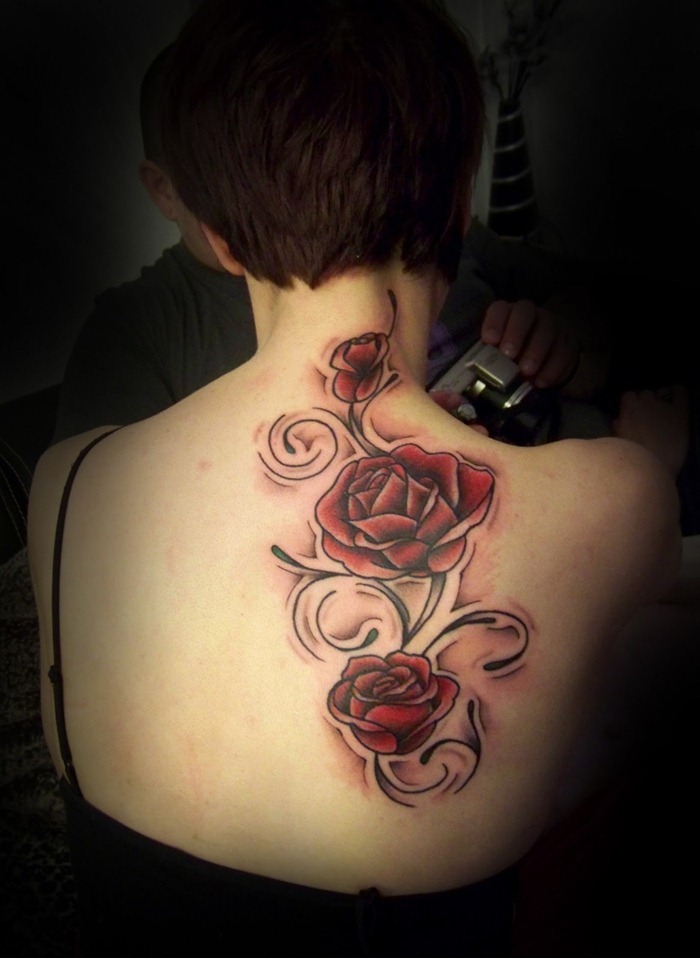 Rose Tattoos 50