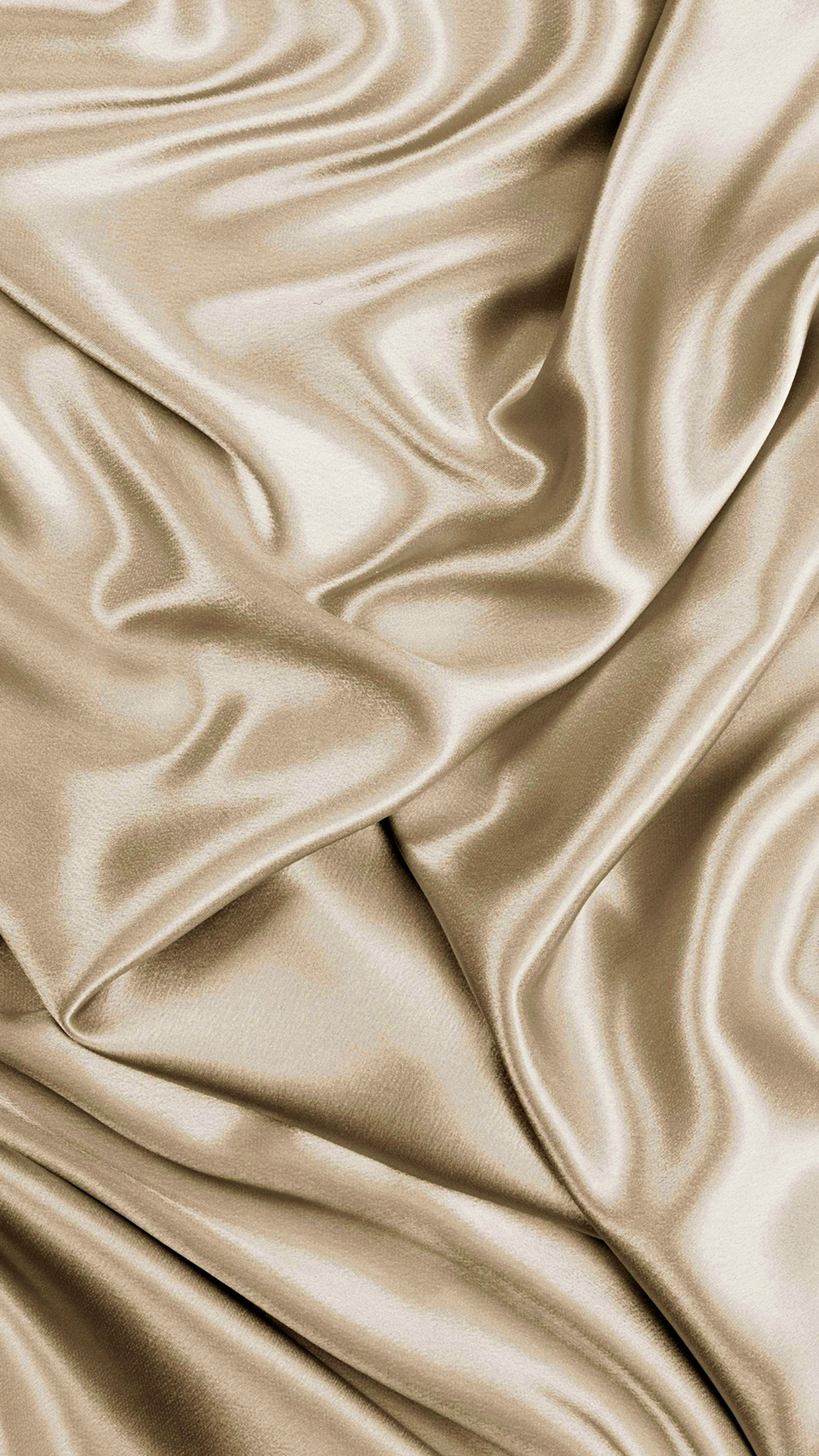 Silk Fabric Golden Soft iPhone 6 Plus HD Wallpaper
