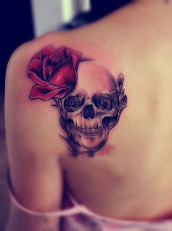 Beautiful Rose Tattoo Inspirations